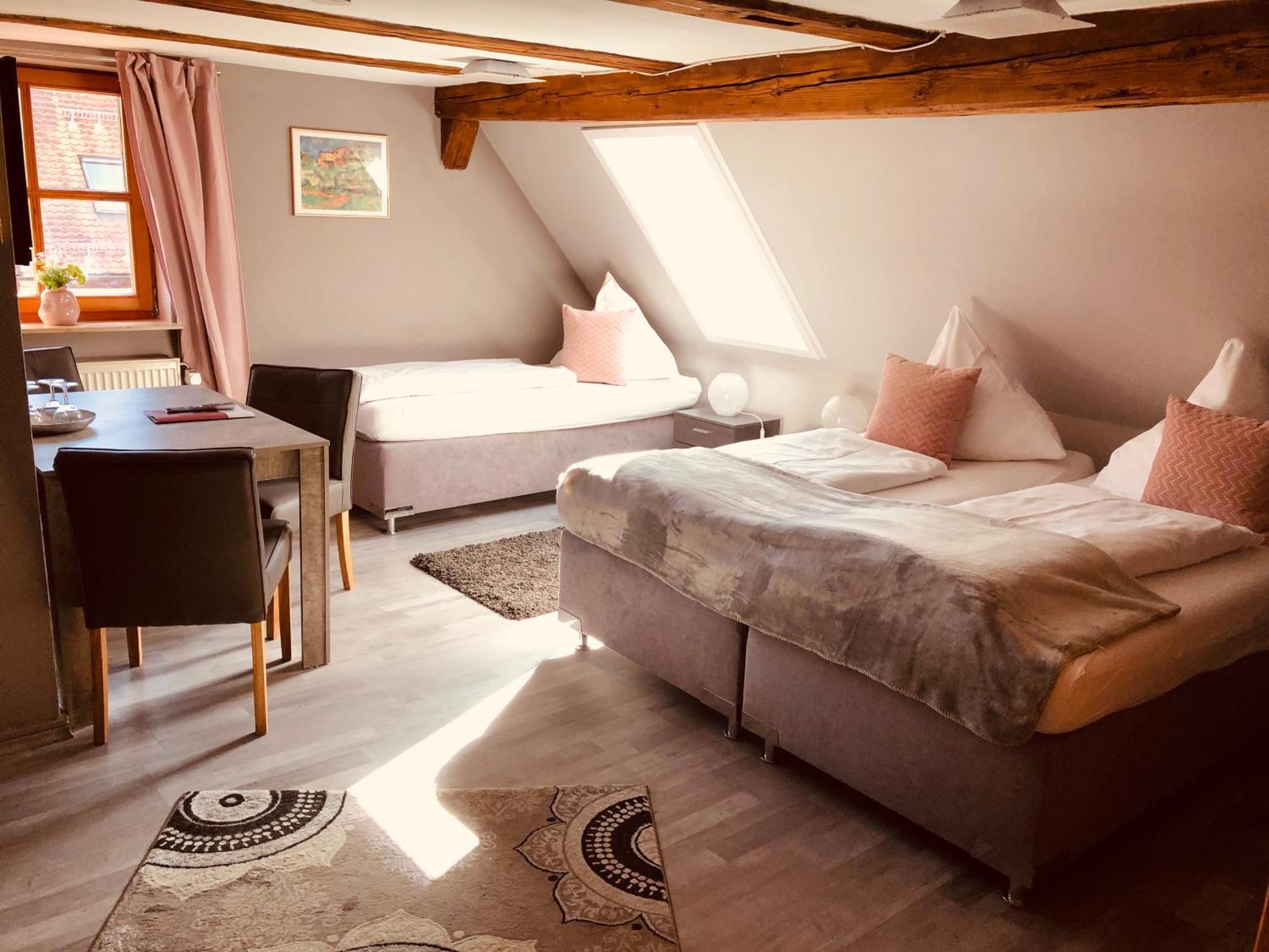 Hotel Nuernberger Hof In Altdorf Altdorf bei Nürnberg Extérieur photo