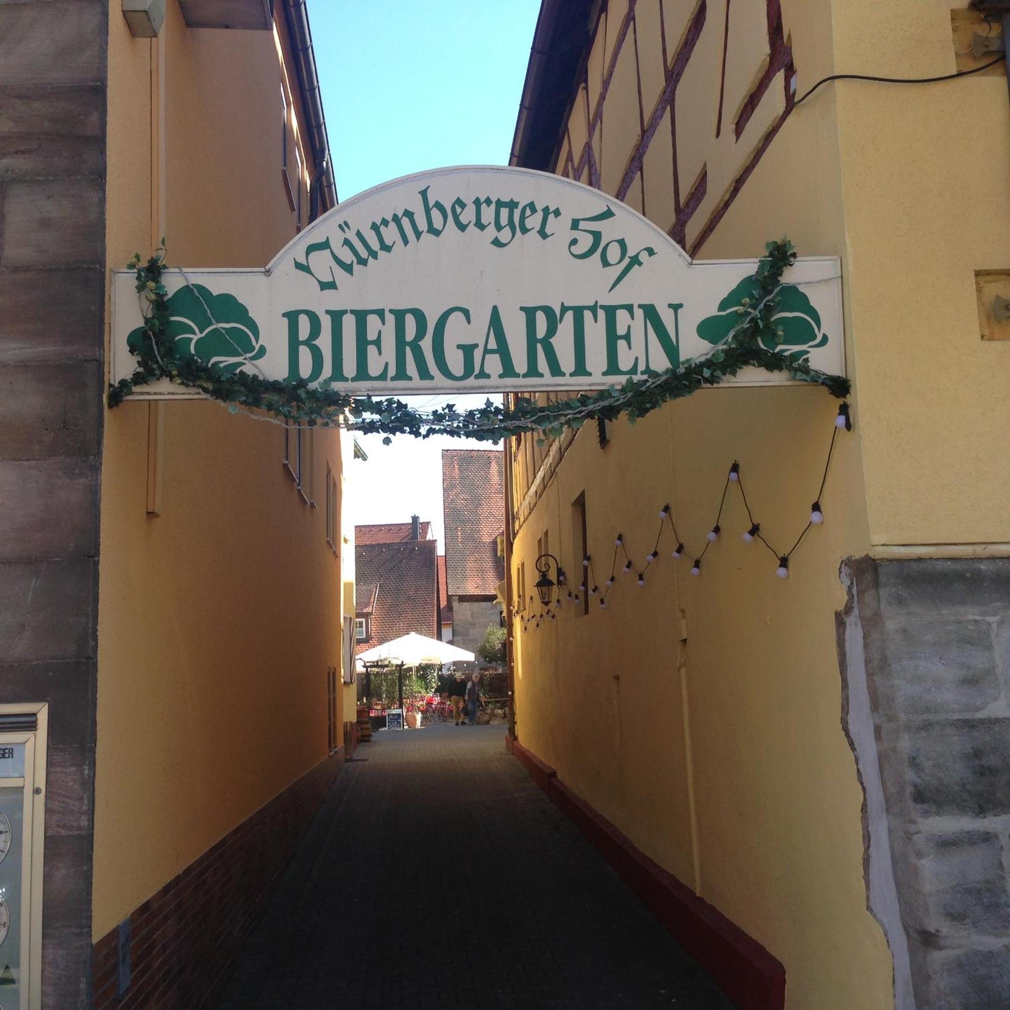 Hotel Nuernberger Hof In Altdorf Altdorf bei Nürnberg Extérieur photo