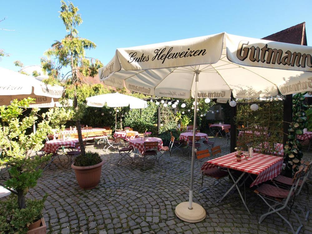 Hotel Nuernberger Hof In Altdorf Altdorf bei Nürnberg Extérieur photo