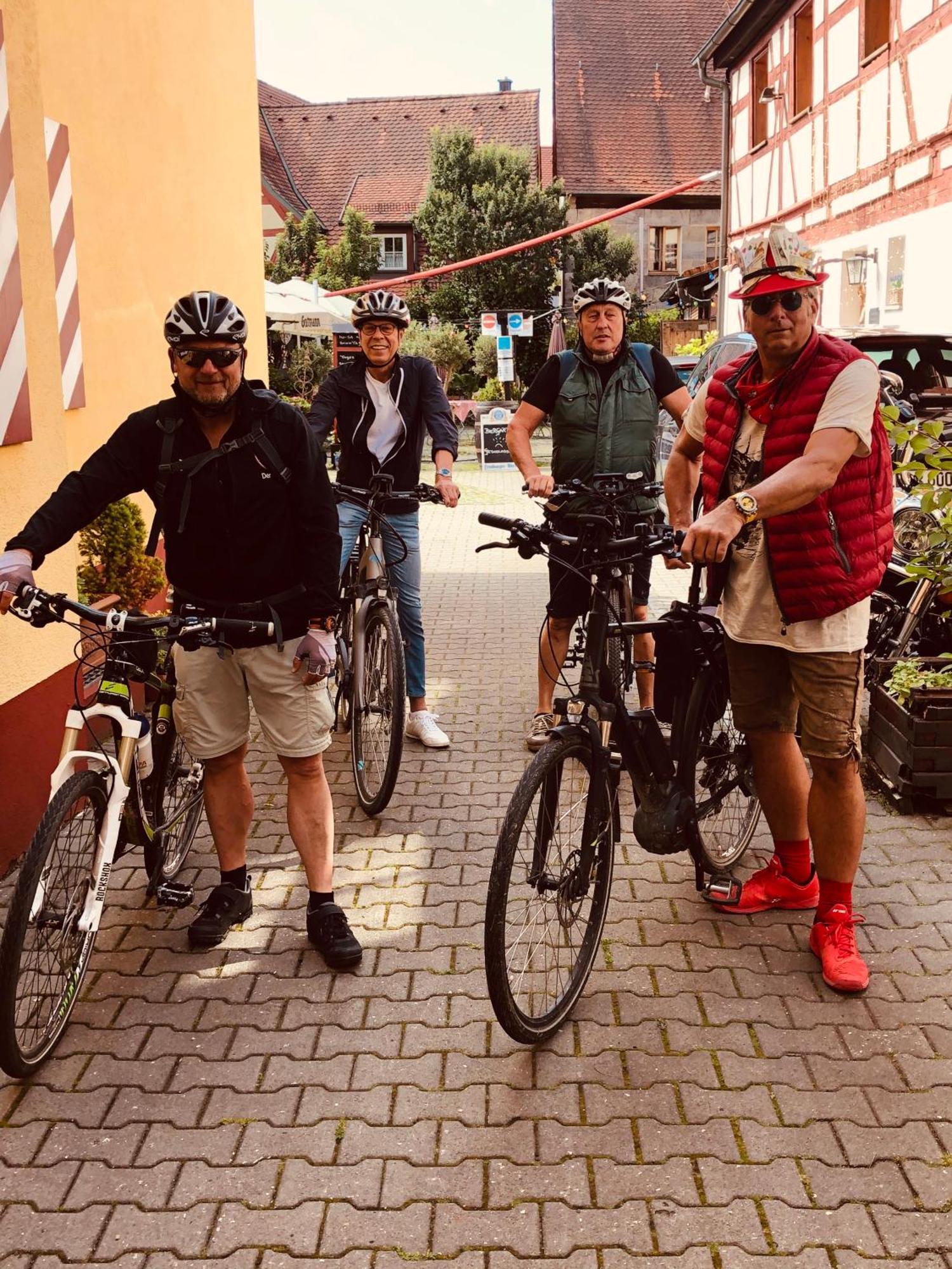 Hotel Nuernberger Hof In Altdorf Altdorf bei Nürnberg Extérieur photo