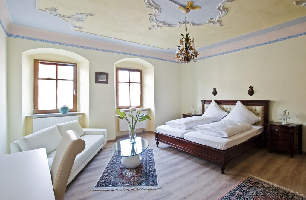 Hotel Nuernberger Hof In Altdorf Altdorf bei Nürnberg Chambre photo