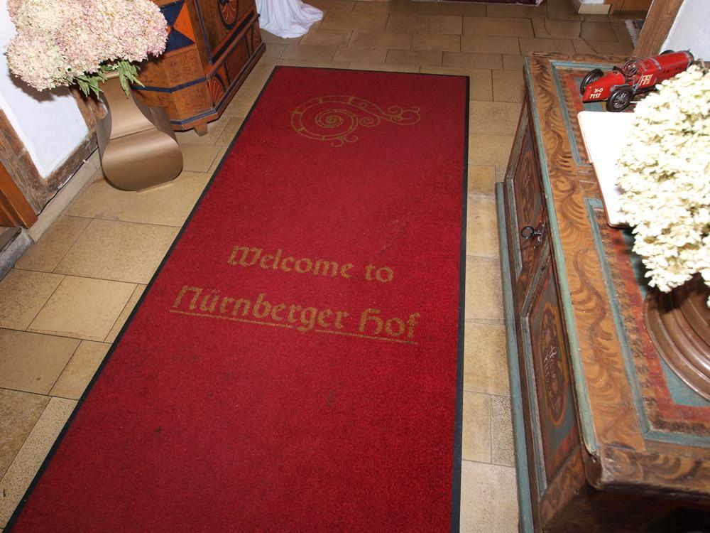 Hotel Nuernberger Hof In Altdorf Altdorf bei Nürnberg Extérieur photo