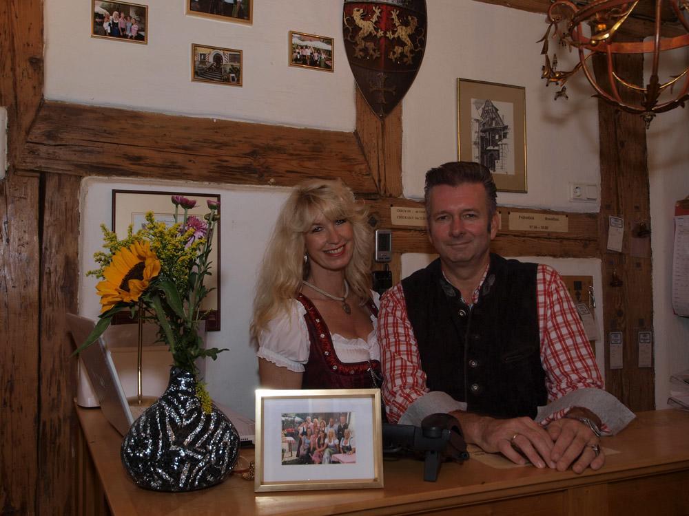 Hotel Nuernberger Hof In Altdorf Altdorf bei Nürnberg Extérieur photo