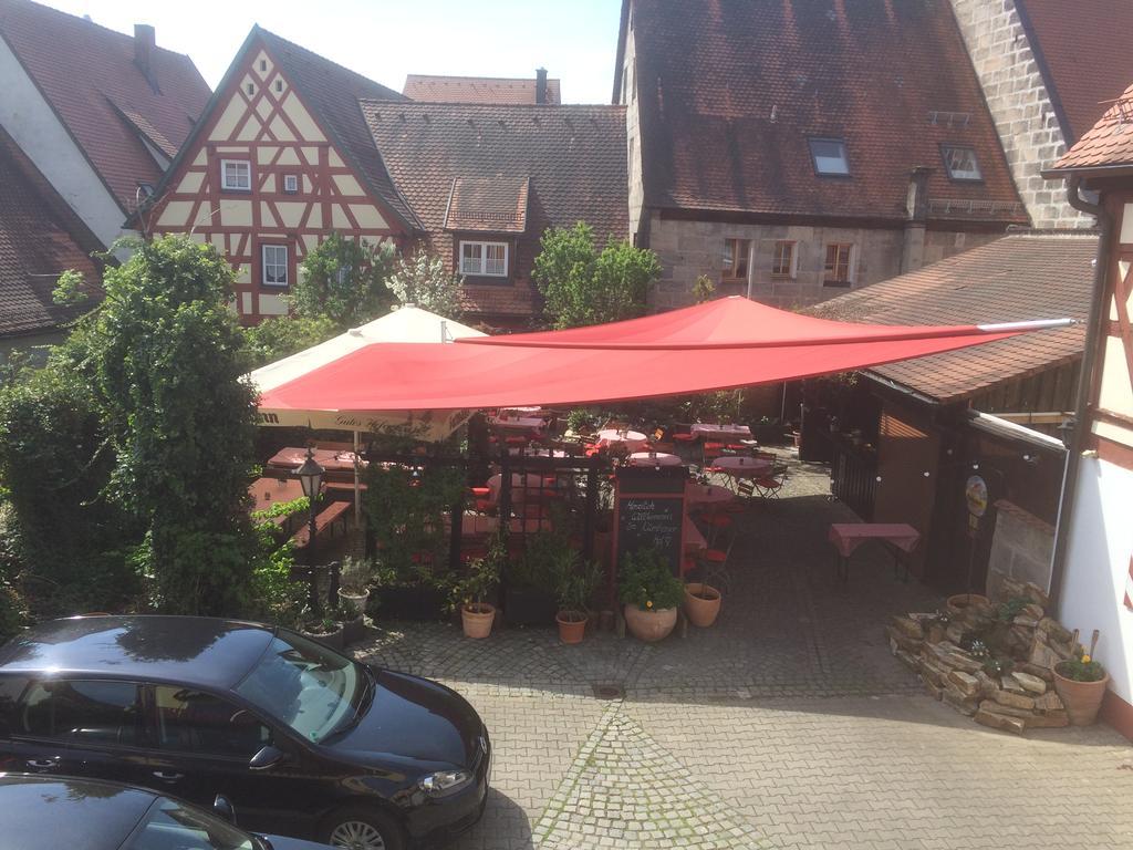 Hotel Nuernberger Hof In Altdorf Altdorf bei Nürnberg Extérieur photo