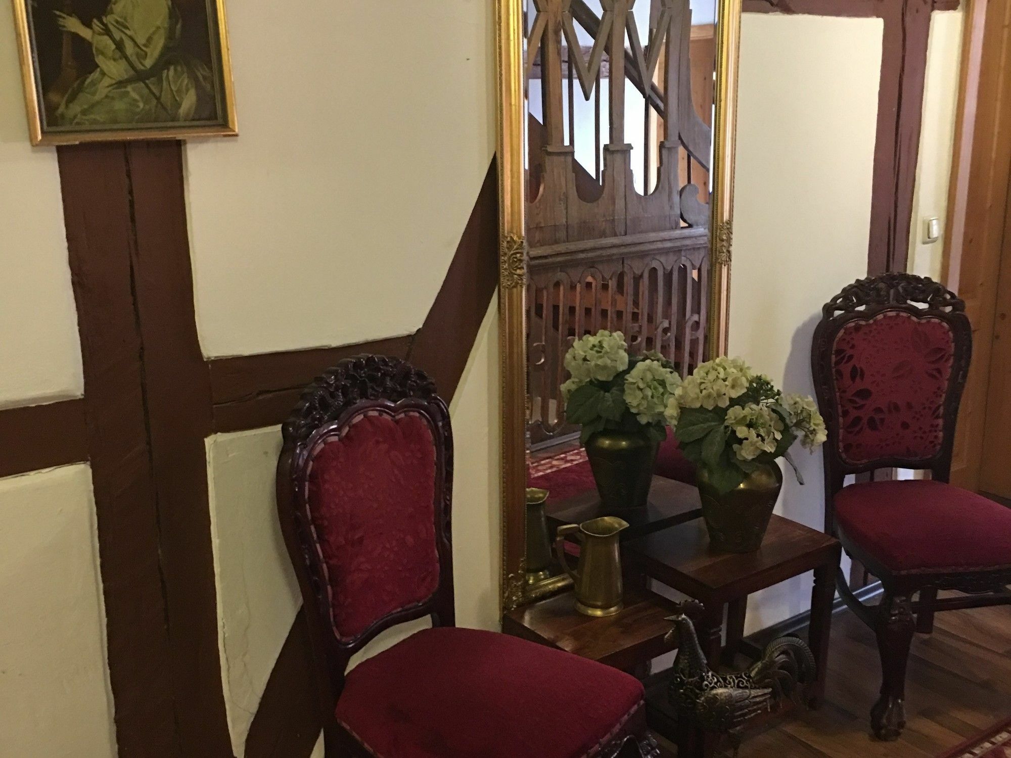 Hotel Nuernberger Hof In Altdorf Altdorf bei Nürnberg Extérieur photo