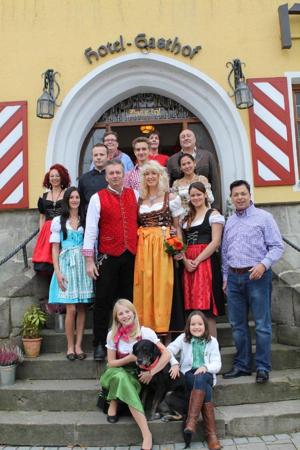 Hotel Nuernberger Hof In Altdorf Altdorf bei Nürnberg Extérieur photo